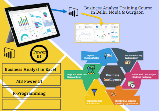 How an Business Analytics Course Can Secure Your Job in the Evolving 2025 Market, 100% Placement