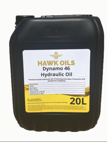 Dynamo 46 Hydraulic Oil