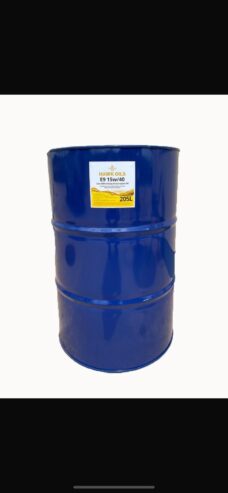 15W-40 E9 Heavy Duty Engine Oil (LP)