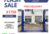 7 HP Power Washer