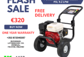 7 HP Power Washer