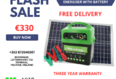 7 HP Power Washer