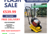 7 HP Power Washer