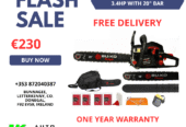 7 HP Power Washer