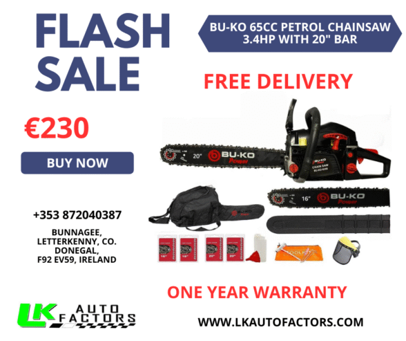 7 HP Power Washer