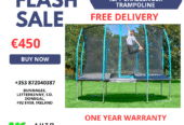 7 HP Power Washer