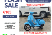 7 HP Power Washer