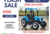 7 HP Power Washer