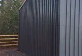 31ft 6inc x 20ft x 10ft Galv purlins