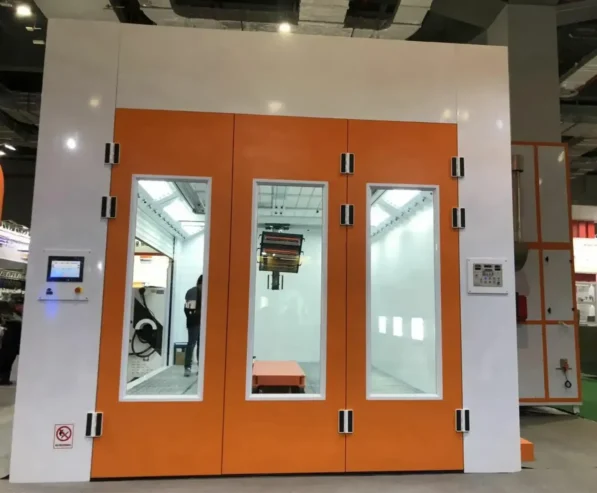 RAYCO SPRAYBOOTH – FINANCE TODAY