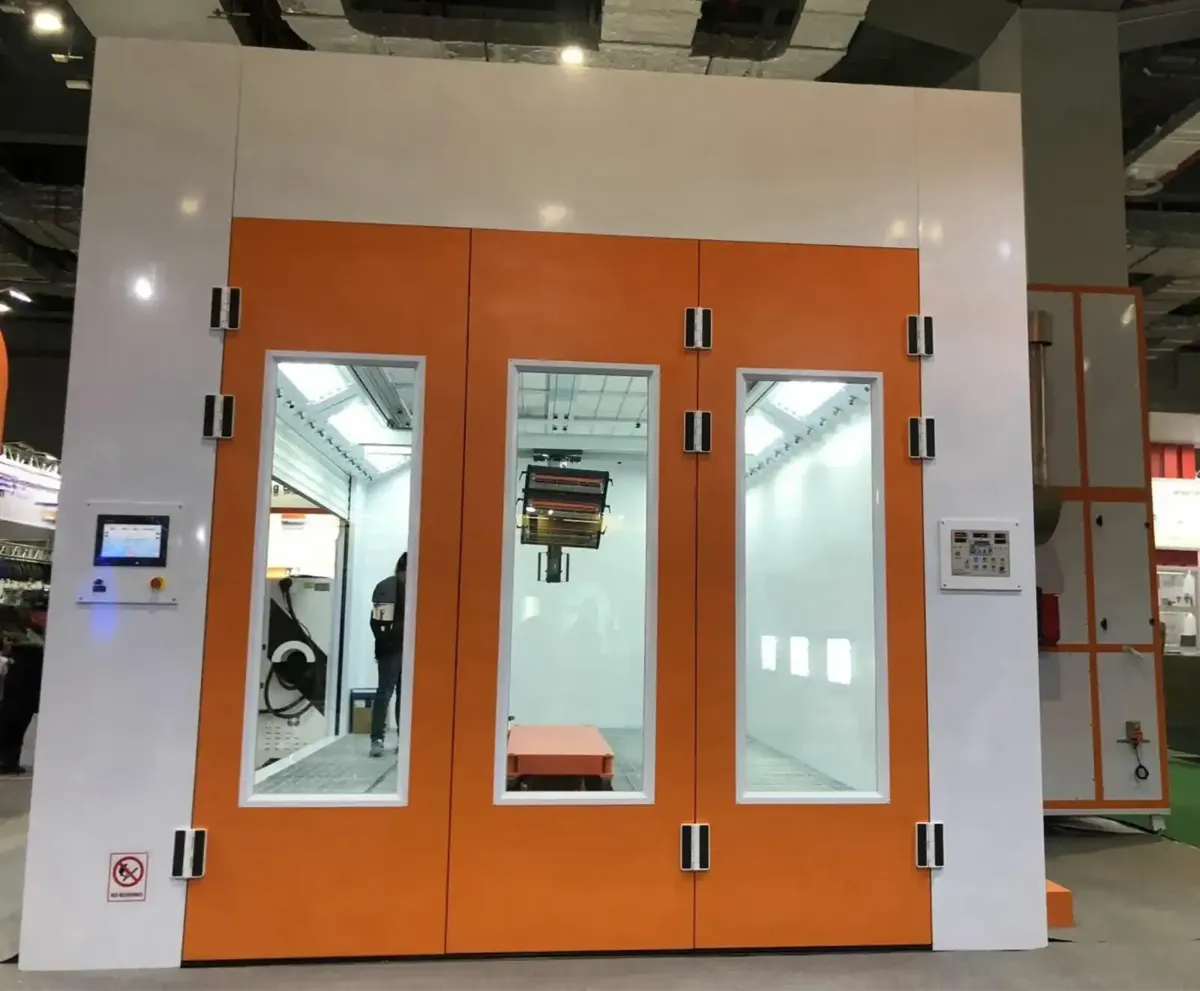 RAYCO SPRAYBOOTH – FINANCE TODAY