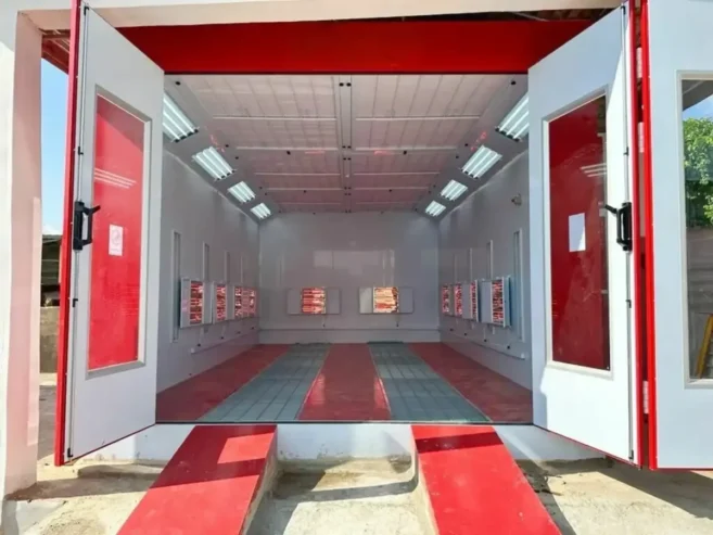 RAYCO SPRAYBOOTH – FINANCE TODAY