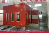 RAYCO SPRAYBOOTH – FINANCE TODAY