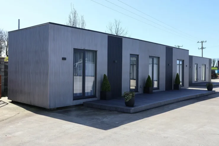 2 Bedroom Modular House