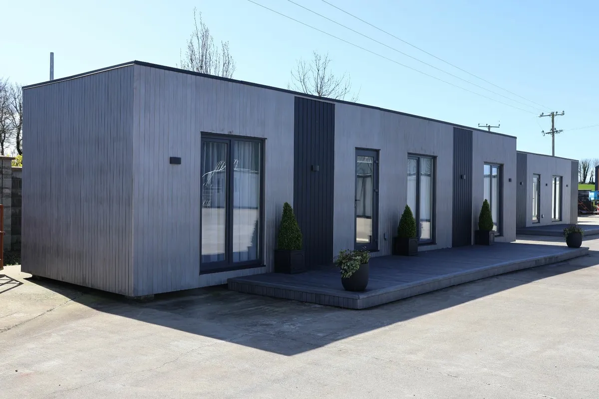 2 Bedroom Modular House