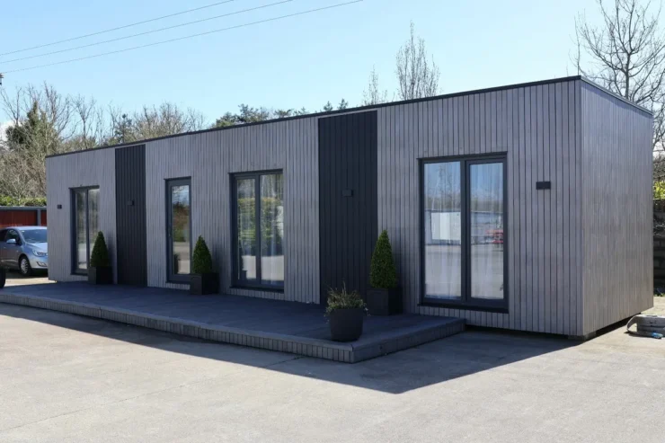 2 Bedroom Modular House