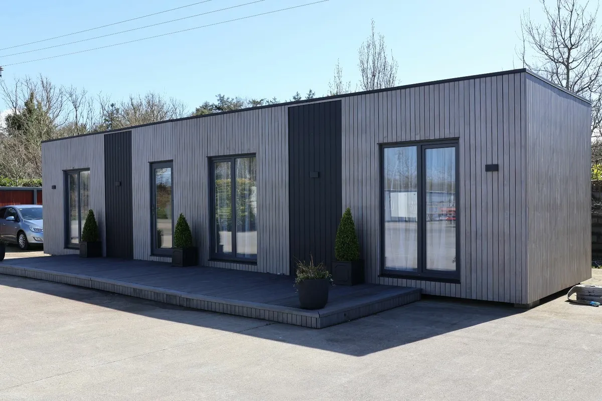 2 Bedroom Modular House
