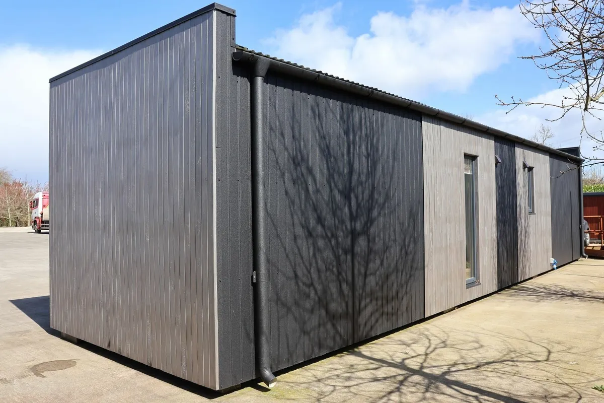 2 Bedroom Modular House
