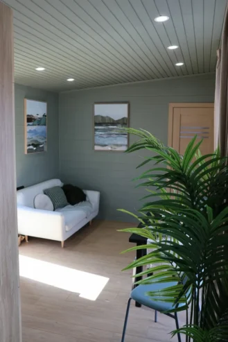 2 Bedroom Modular House