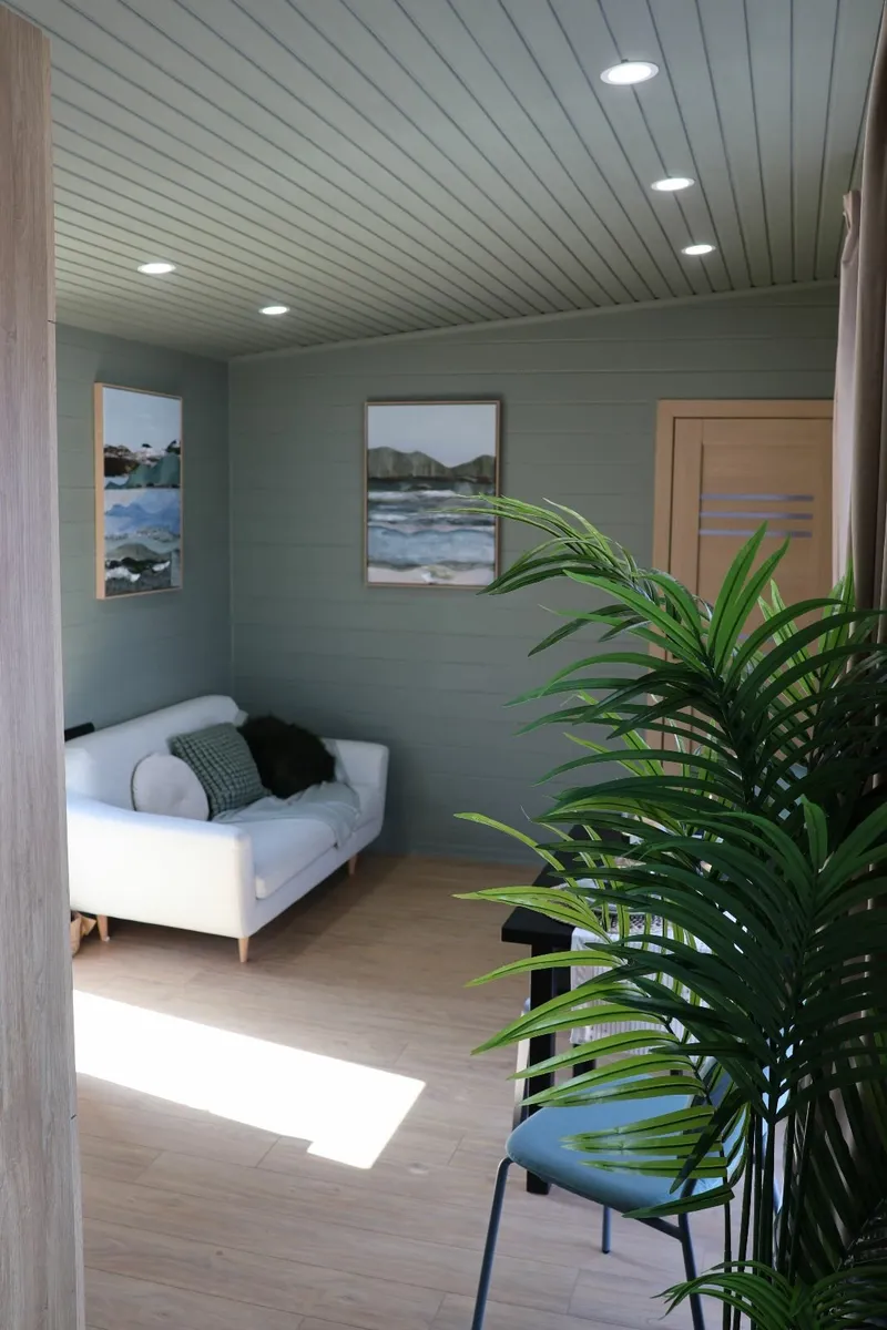 2 Bedroom Modular House