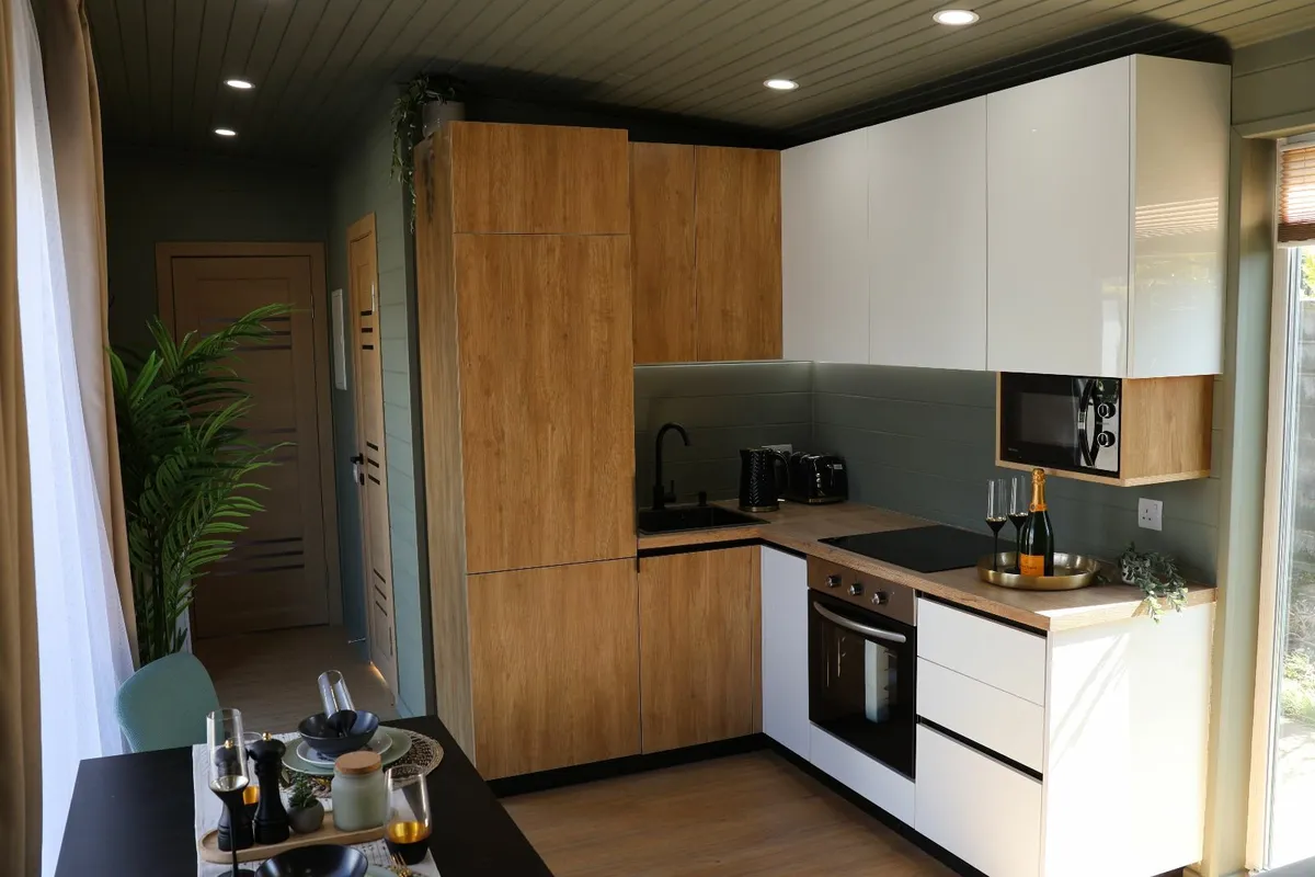 2 Bedroom Modular House