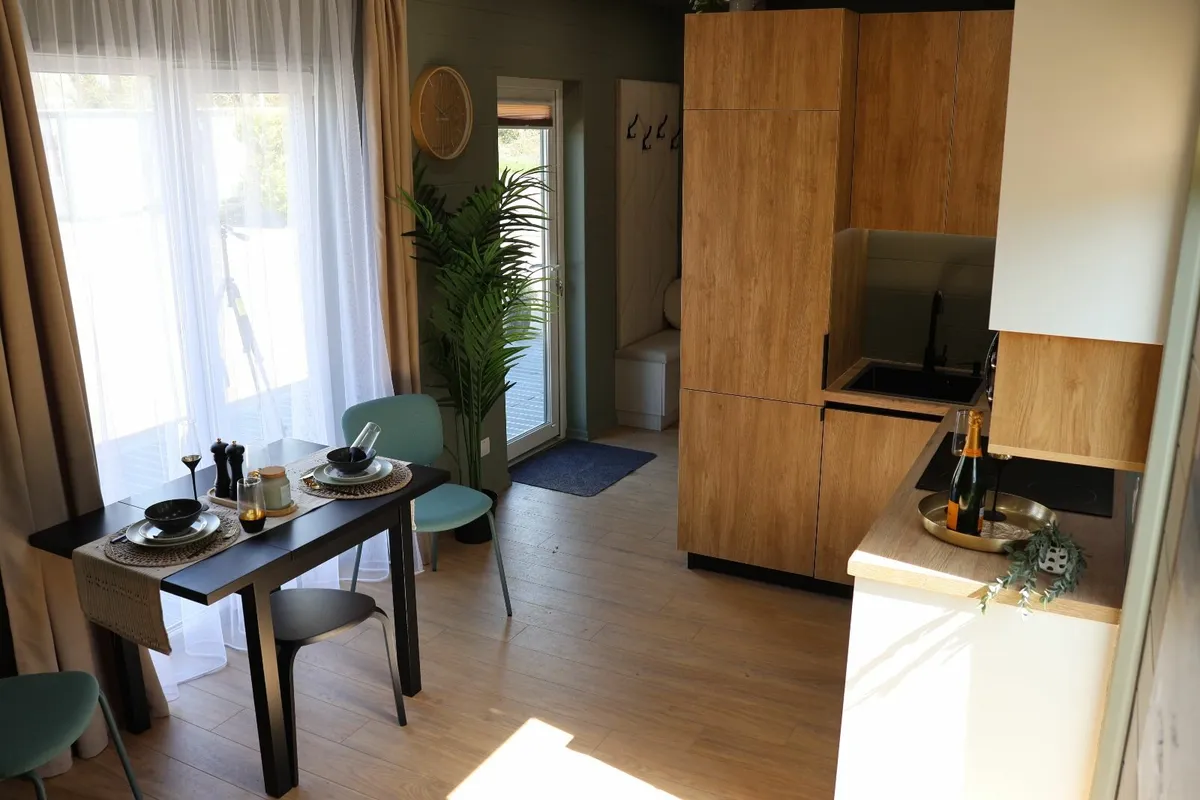 2 Bedroom Modular House