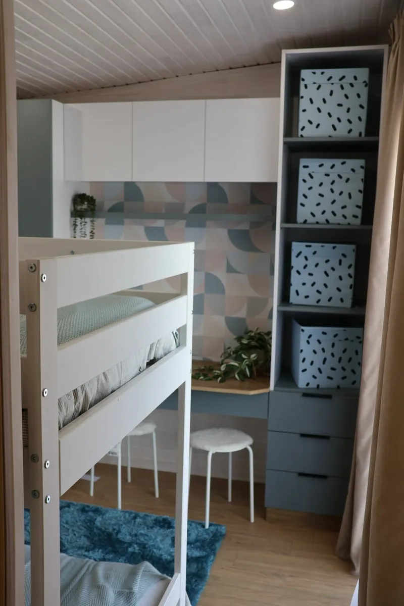 2 Bedroom Modular House