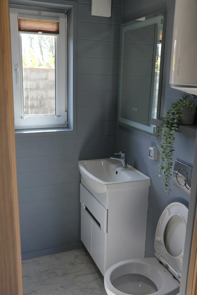 2 Bedroom Modular House