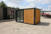 4m Garden Unit
