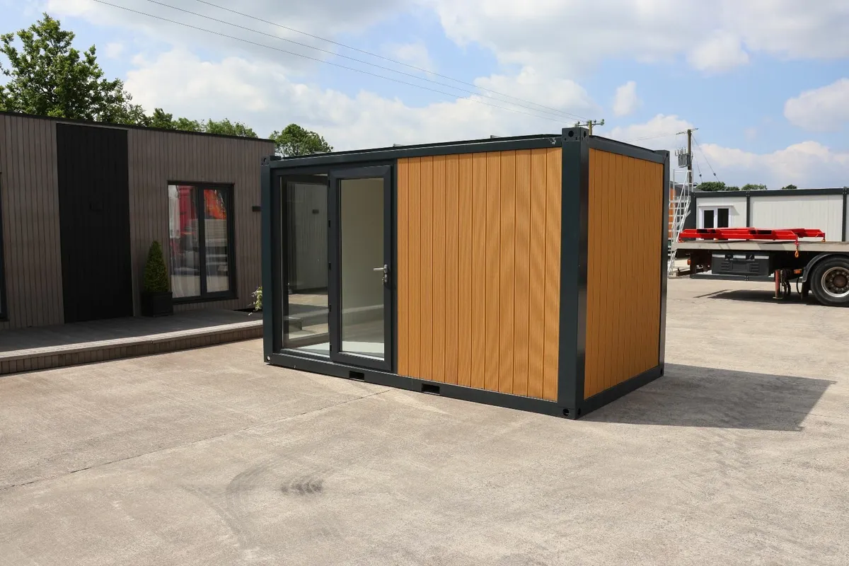 4m Garden Unit