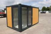 4m Garden Unit