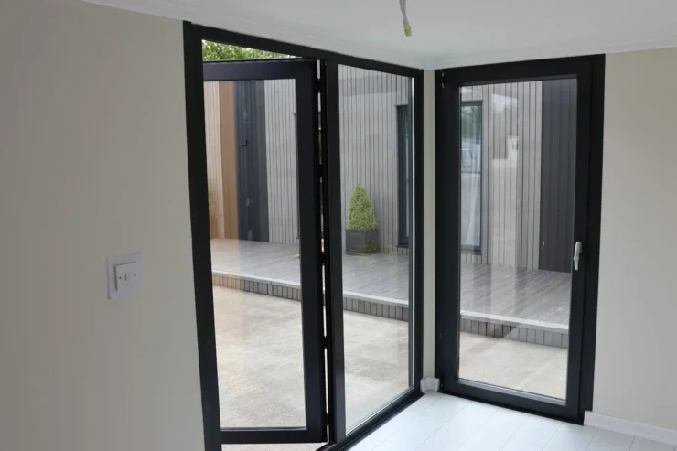 4m Garden Unit