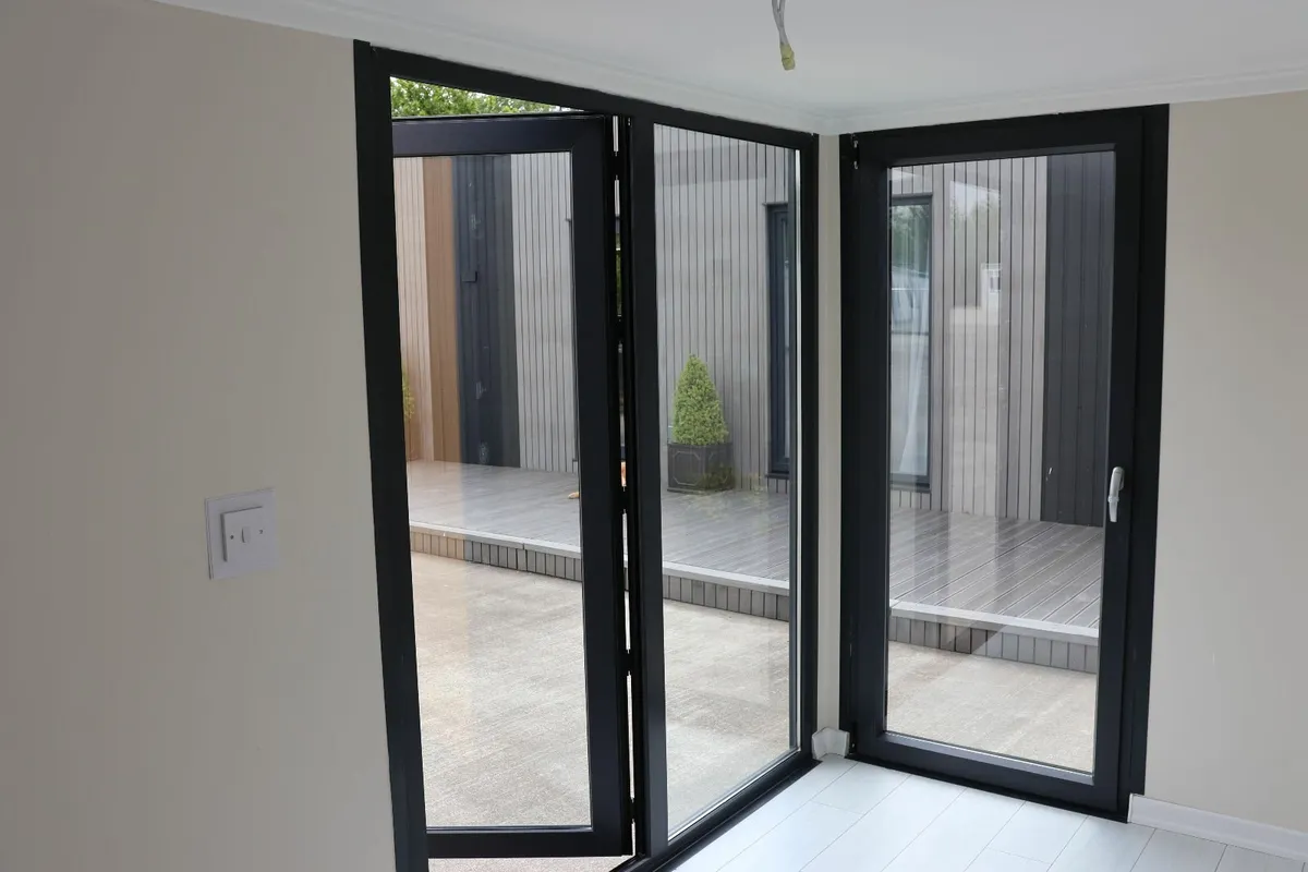 4m Garden Unit