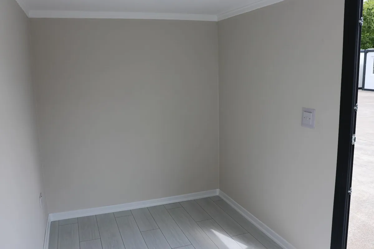 4m Garden Unit