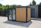 4m Garden Unit