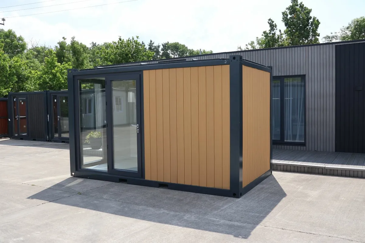 4m Garden Unit