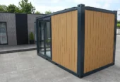 4m Garden Unit