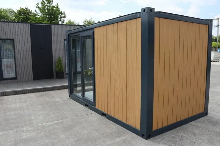 4m Garden Unit