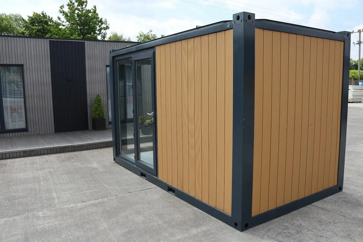 4m Garden Unit