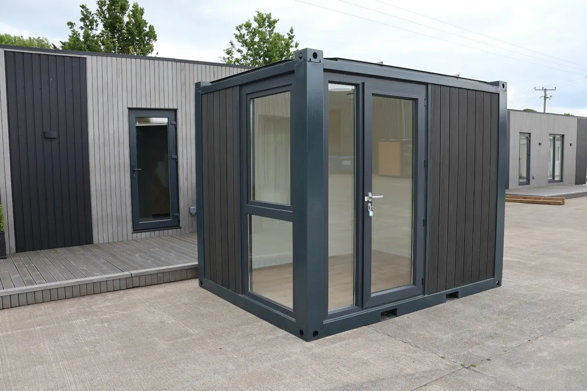 3m Garden Office
