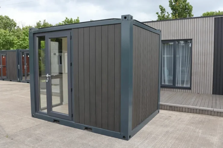 3m Garden Office