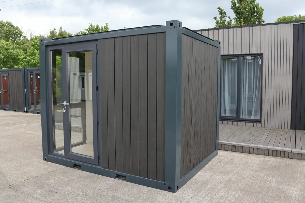 3m Garden Office
