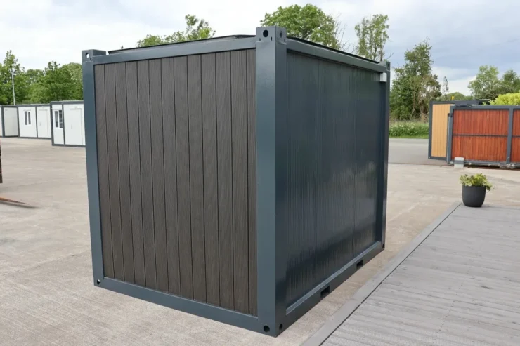 3m Garden Office