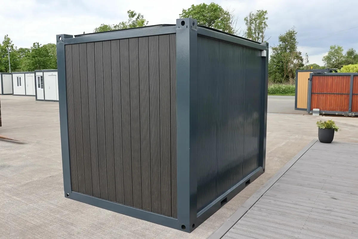 3m Garden Office