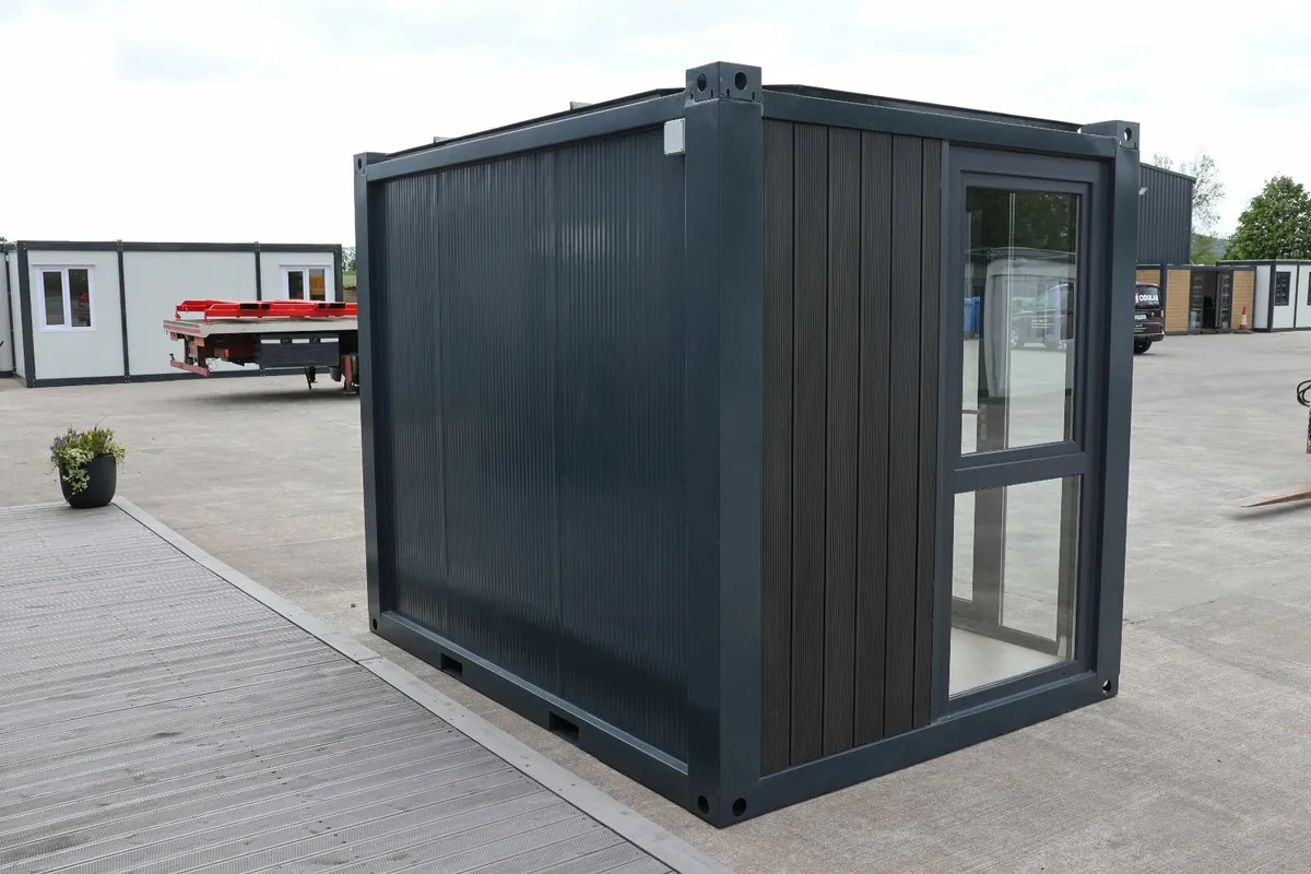 3m Garden Office