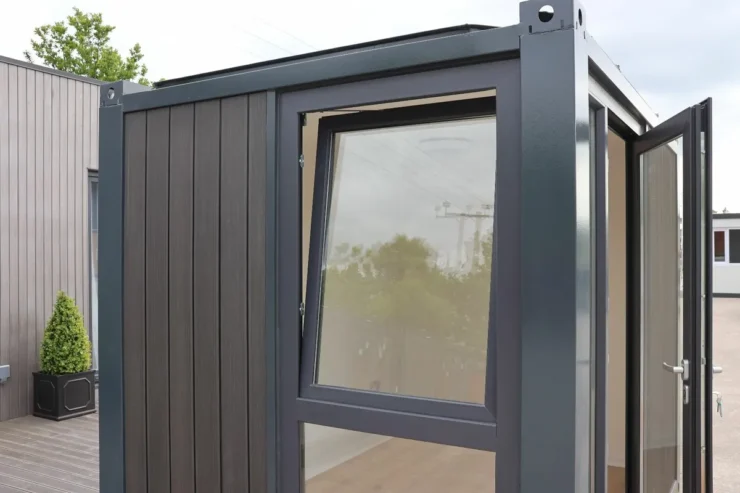 3m Garden Office