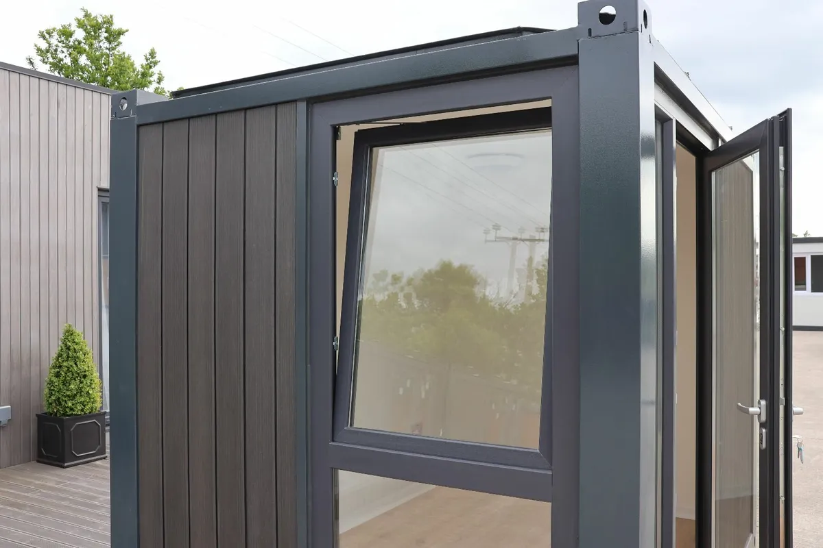 3m Garden Office