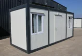 6m Garden Office