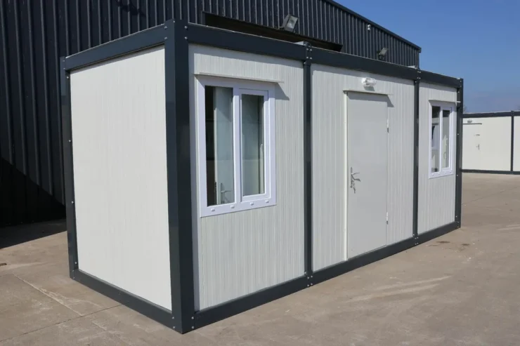 6m Garden Office