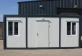 6m Garden Office